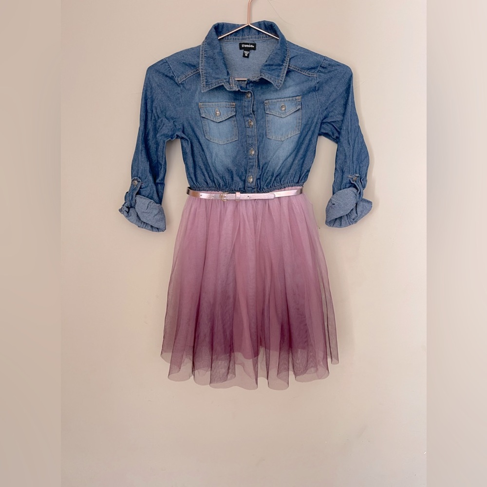 Zunie size 10 childrens dress